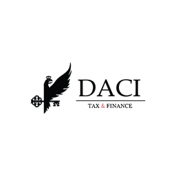 DACI TAX & FINANCE website